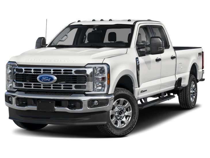 2025 Ford Super Duty F-350 à roues arrière simples XLT