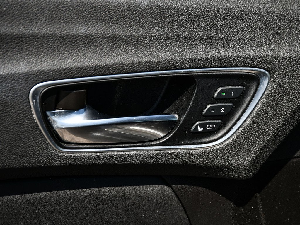 2019 Acura TLX Tech Sedan Black Etobicoke - photo #13