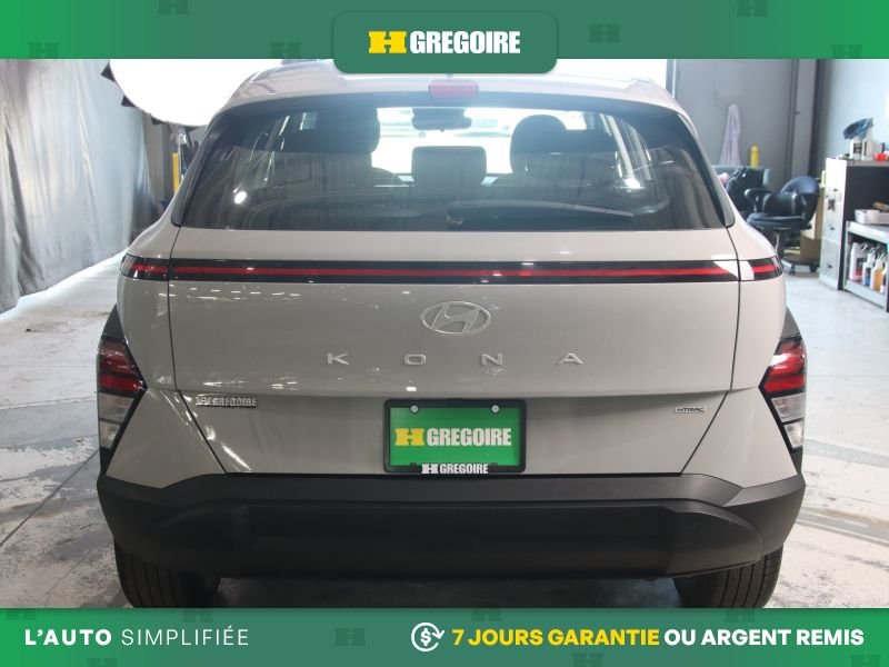 Hyundai Kona 2024 Gris Blainville - photo #5
