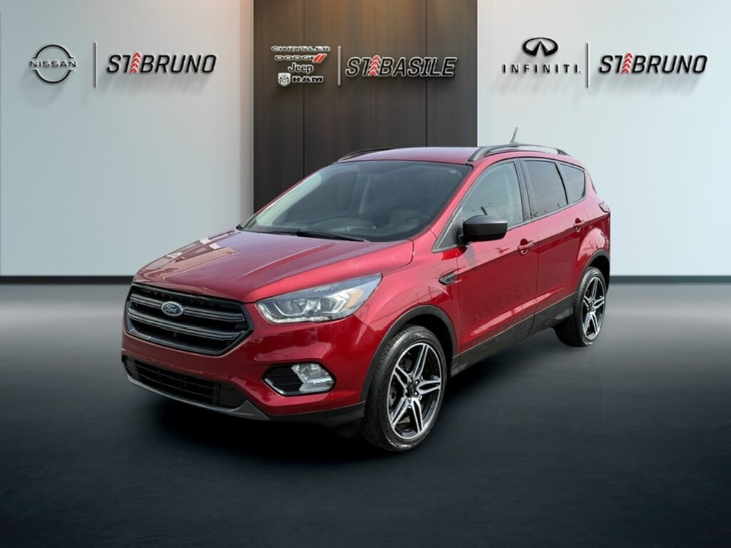 Ford Escape 2019 Rouge Saint-Basile-le-Grand - photo #0