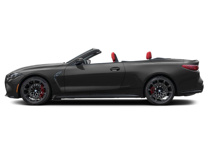 2025 BMW M4 Competition xDrive