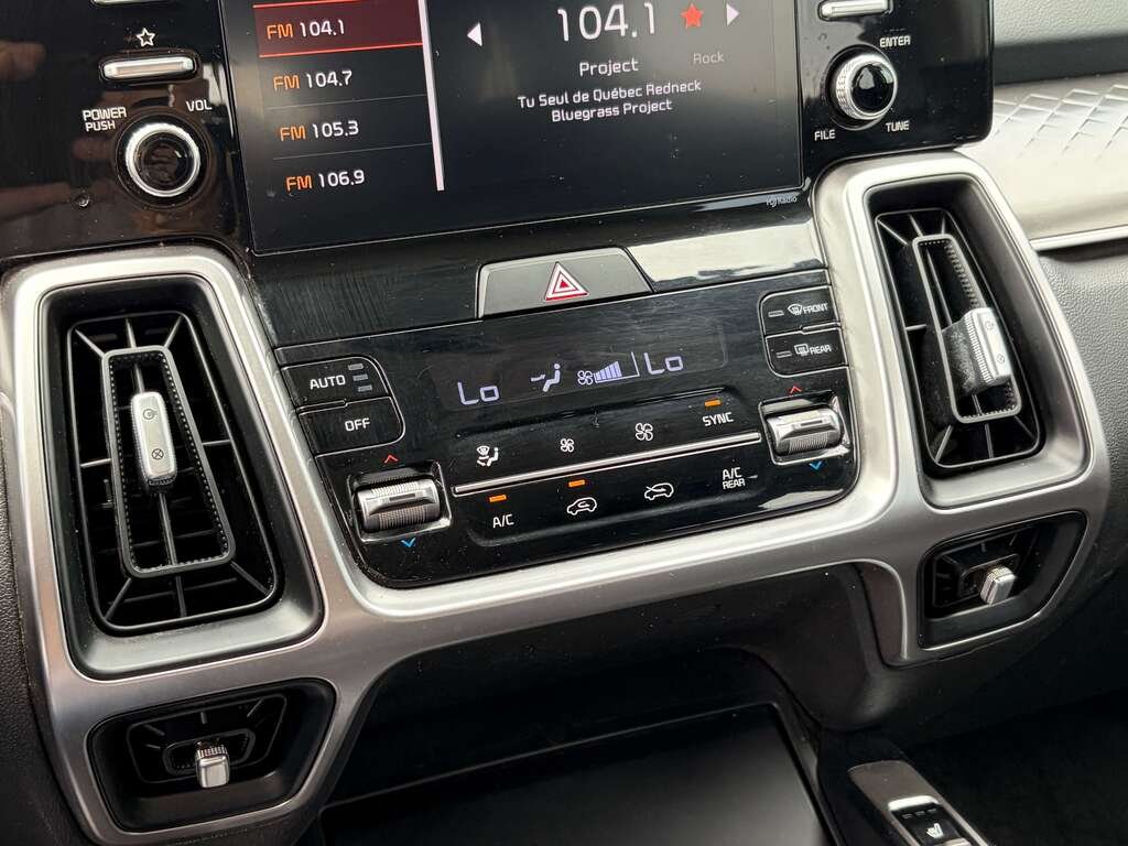 Kia Sorento 2023 Noir Gatineau - photo #18