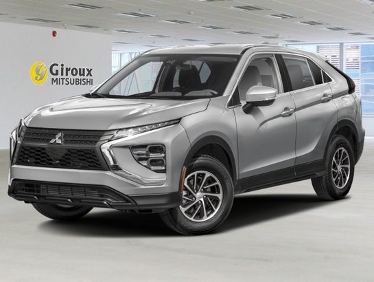 2026 MITSUBISHI Eclipse Cross ES S-AWC Titanium Grey Metallic