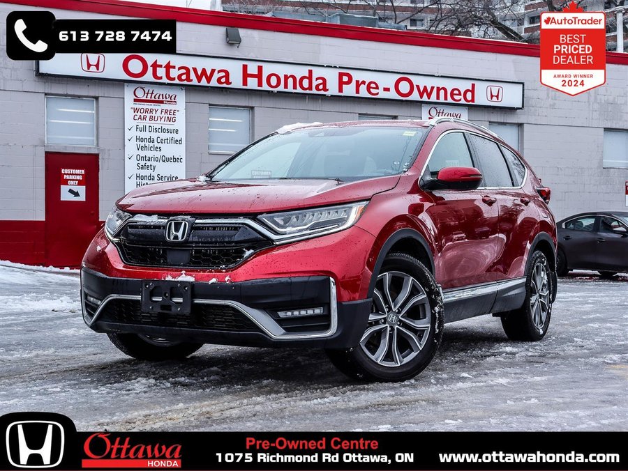 2021 Honda CR-V 2021