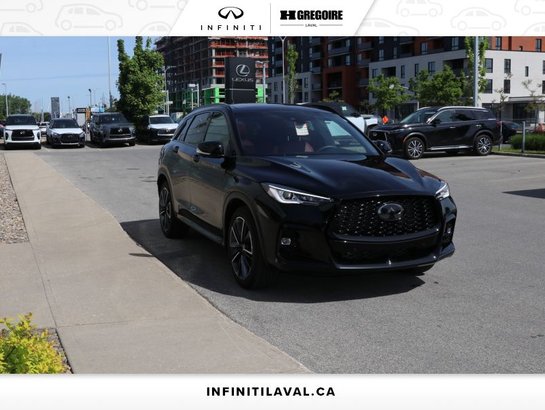 2025 Infiniti QX50 2025 