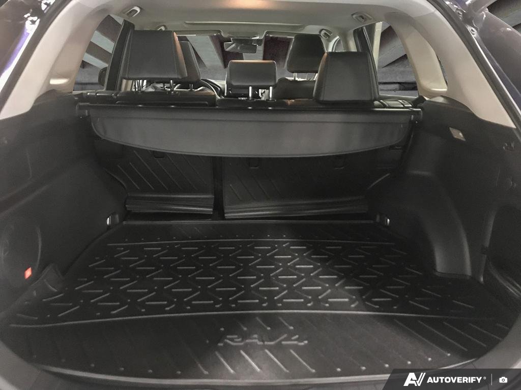 2021 Toyota RAV4 2601418A | Hybrid Limited Blue Edmonton - photo #10
