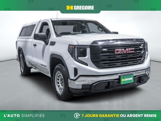 GMC Sierra 1500 2023 2023 Blanc