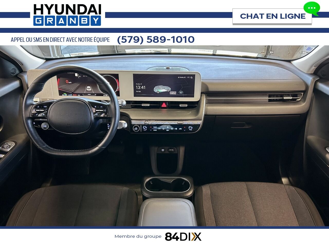 2024 Hyundai IONIQ 5 Black Granby - photo #11