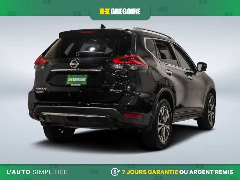 Nissan Rogue 2019 Noir Laval - photo #8