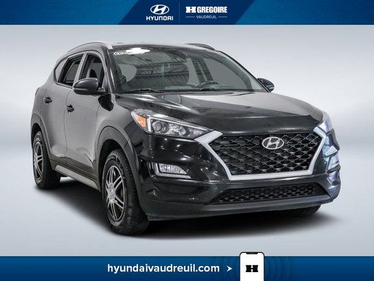 2021 Hyundai Tucson 2021 Black