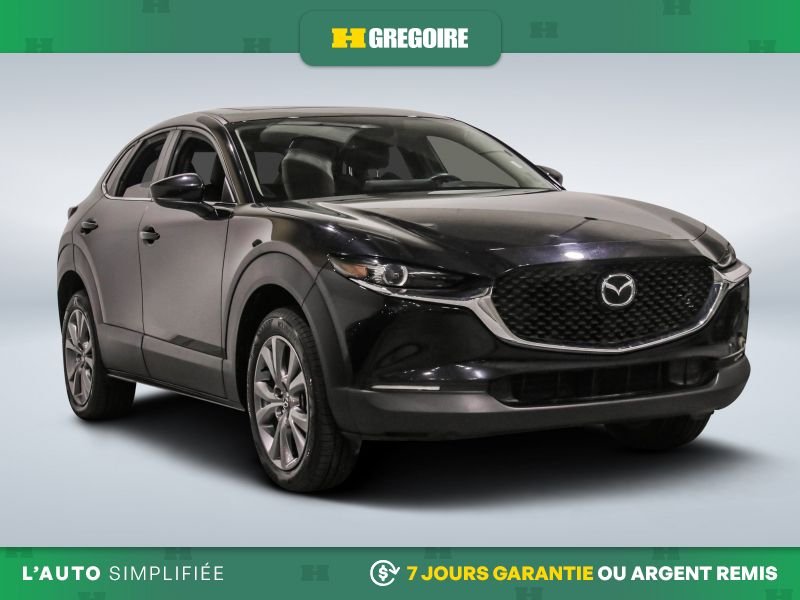 2024 Mazda CX-30 Black Laval - photo #0