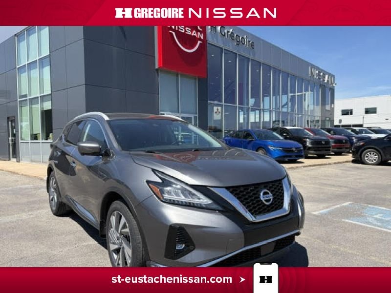2021 Nissan Murano 2021 Grey