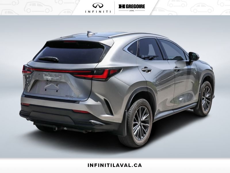 Lexus NX 2024 Laval - photo #8