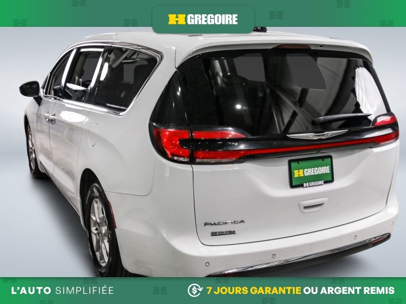 2023 Chrysler Pacifica 2023 White