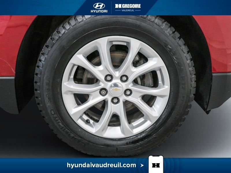 Chevrolet Equinox 2018 Rouge Blainville - photo #33