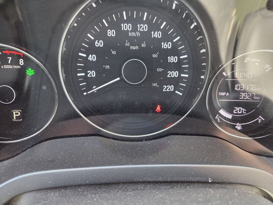 Honda HR-V 2018 2018 Gris