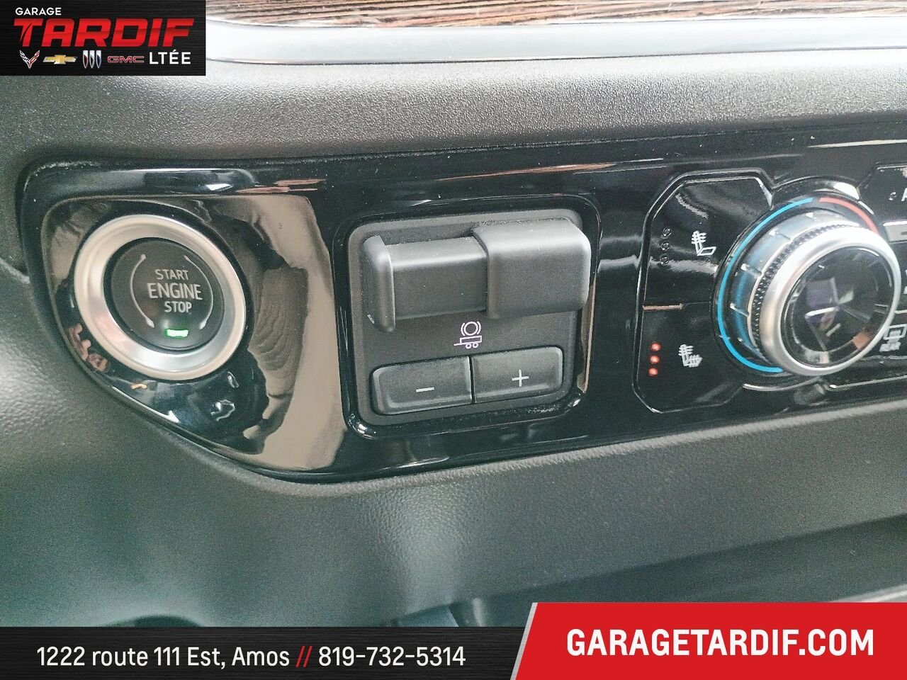 2023 GMC SIERRA 1500 4WD CREW CAB PICKUP 4WD CREW CAB ELEVATION Red Amos - photo #23
