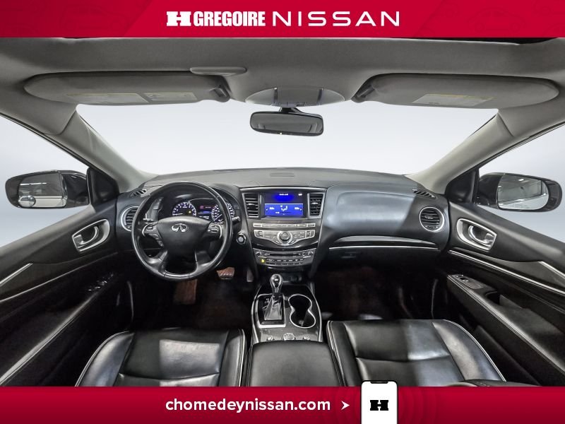 Infiniti QX60 2019 Argent Laval - photo #18