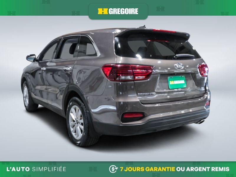Kia Sorento 2019 Brun Blainville - photo #5