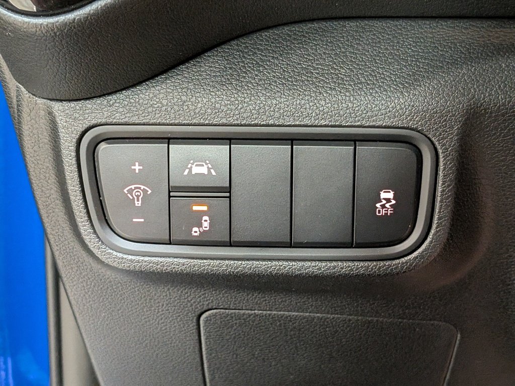 Kia Soul EV EV Premium Auto 2022 Bleu Val-David - photo #28