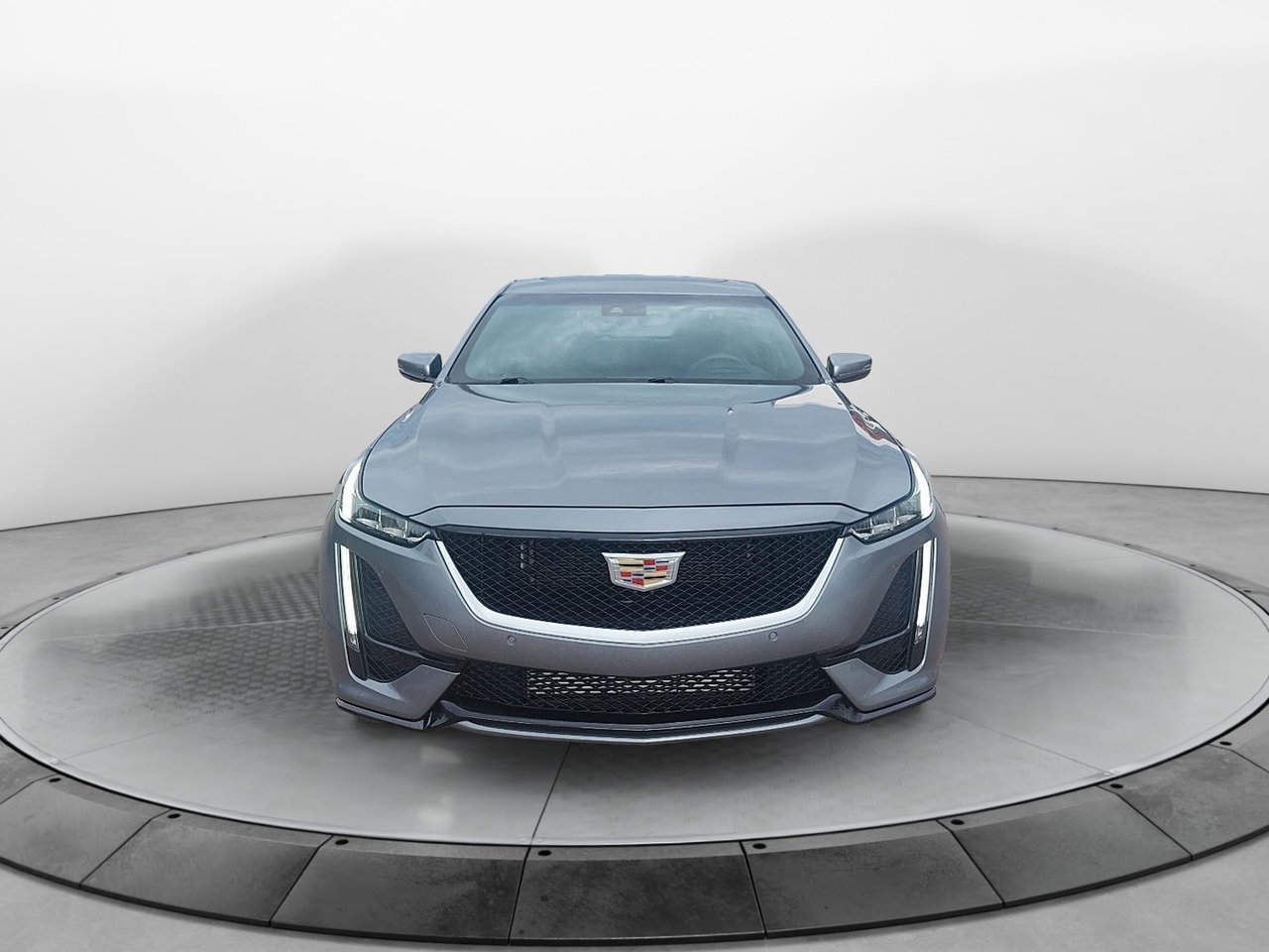 Cadillac CT5 NIV 1G6DU5RK0N0111035 2022 Argent Baie-Comeau - photo #1
