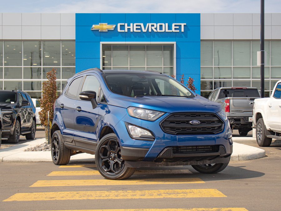 2022 Ford EcoSport