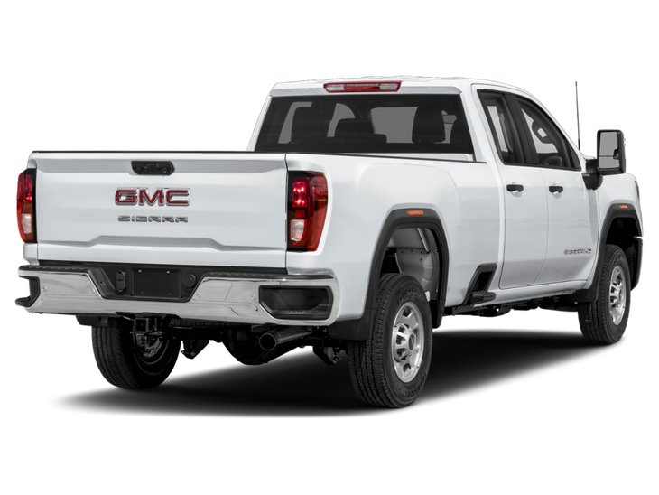 2026 GMC Sierra 2500HD SLE