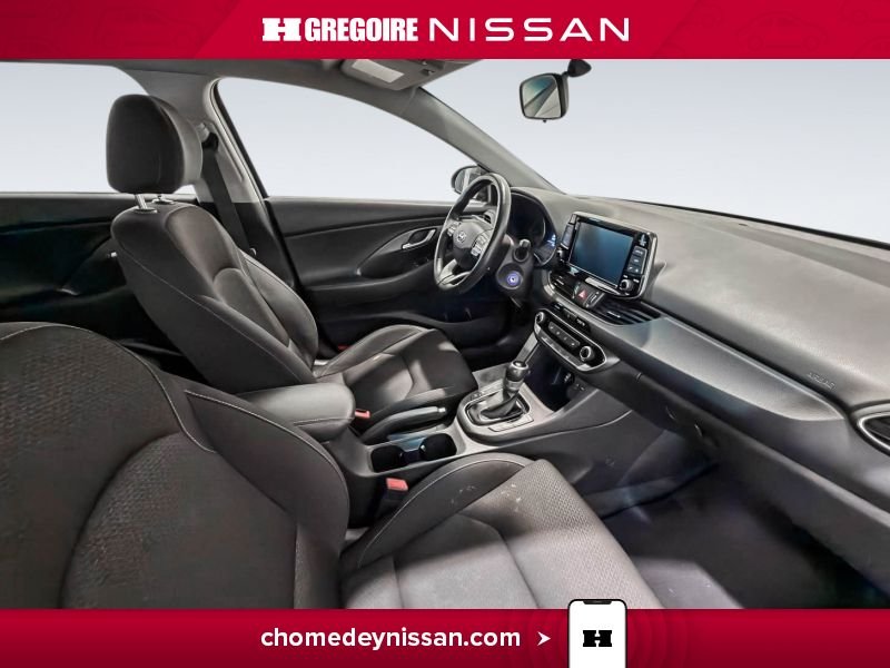 2018 Hyundai Elantra Black Saint-Eustache - photo #22
