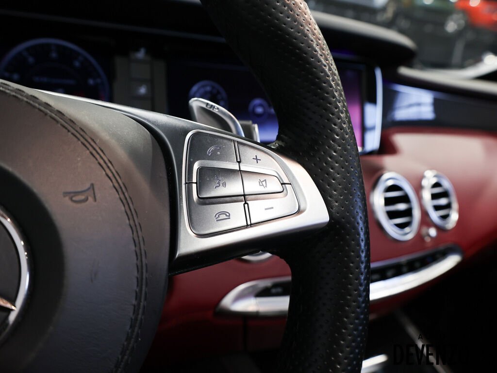 2017 Mercedes-Benz Classe-S Grey Saint-Eustache - photo #18