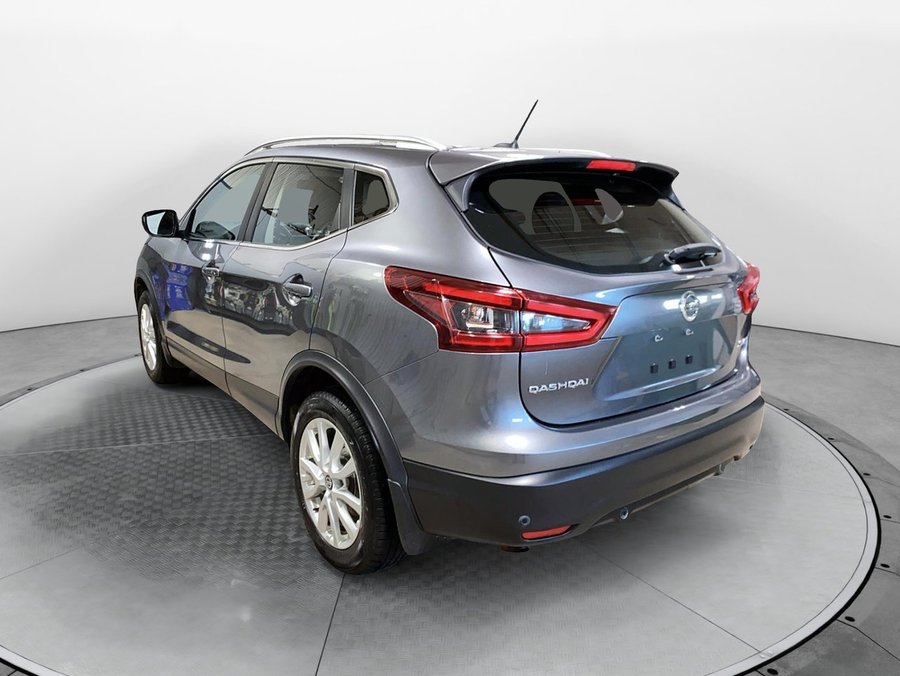 Nissan Qashqai 2023 2023 Gris