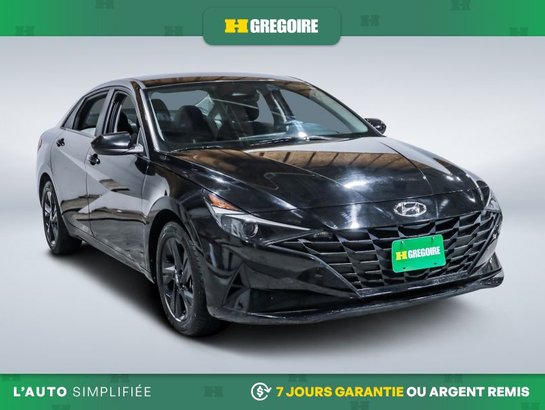 Hyundai Elantra 2023 2023 Noir