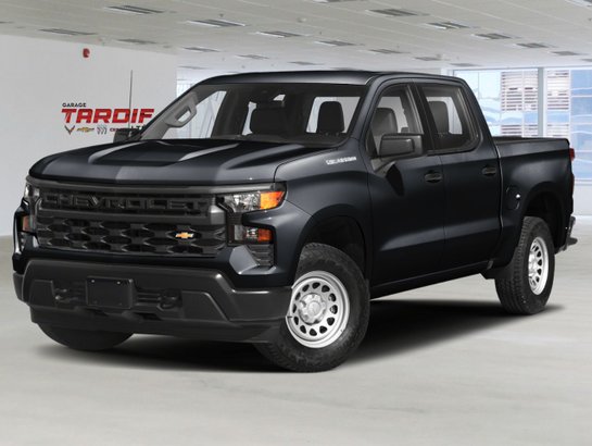 2024 CHEVROLET Silverado 1500 2024 Black