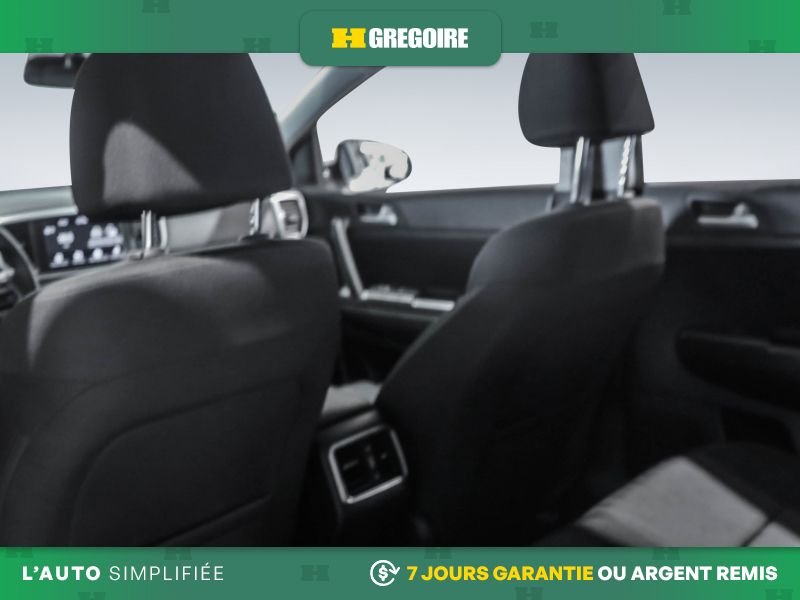 Kia Sportage 2020 Blanc Blainville - photo #21