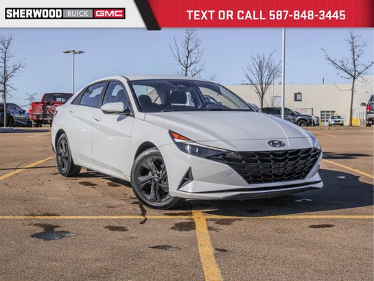 2023 Hyundai Elantra 2023 White