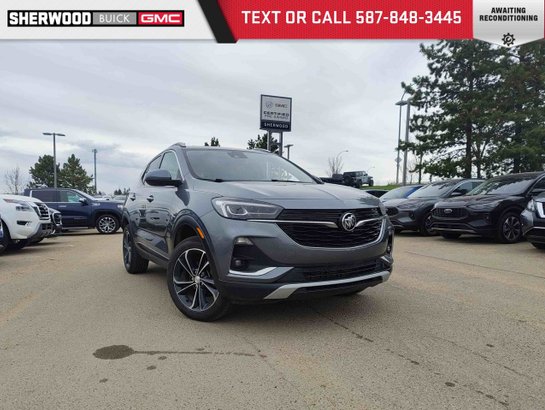 2021 Buick Encore GX 2021 Grey