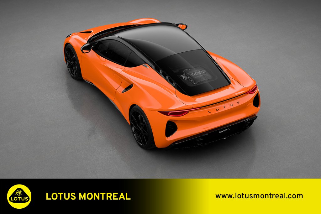 2026 Lotus Emira Orange Kirkland - photo #10