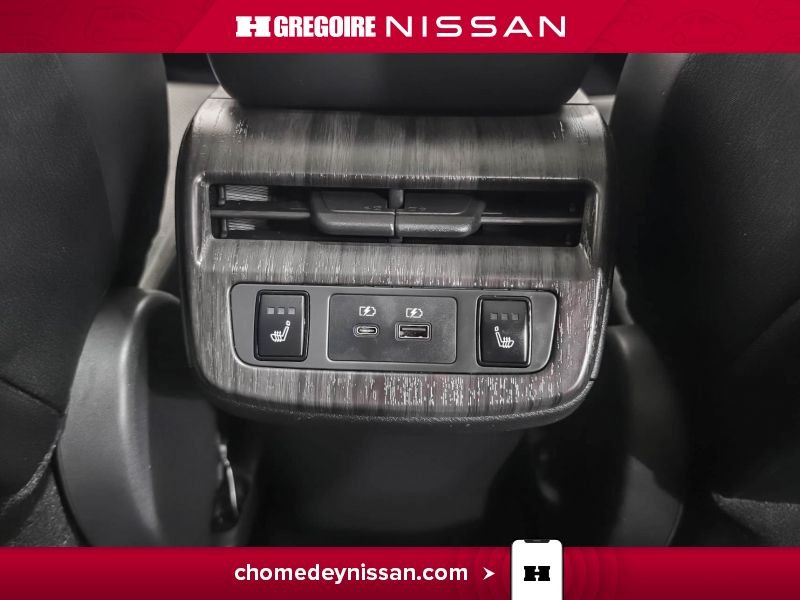 Nissan Ariya 2023 Noir Saint-Eustache - photo #26