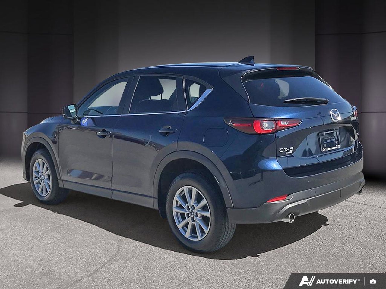 Mazda CX-5 JM3KFBCL9R0505449 2024 Bleu Mirabel - photo #2