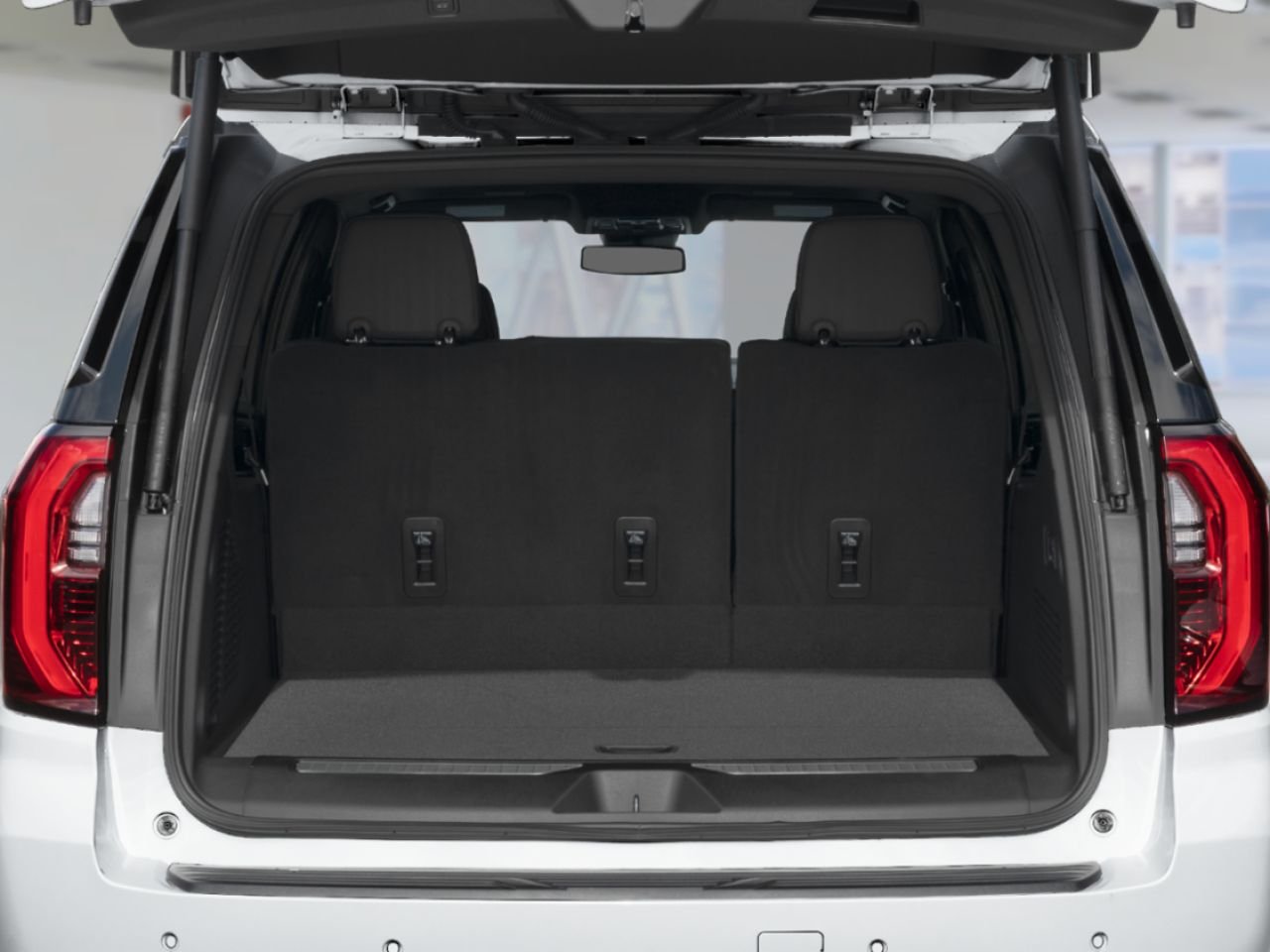2026 GMC Yukon XL AT4 4 portes 4RM Onyx Black Amos - photo #6