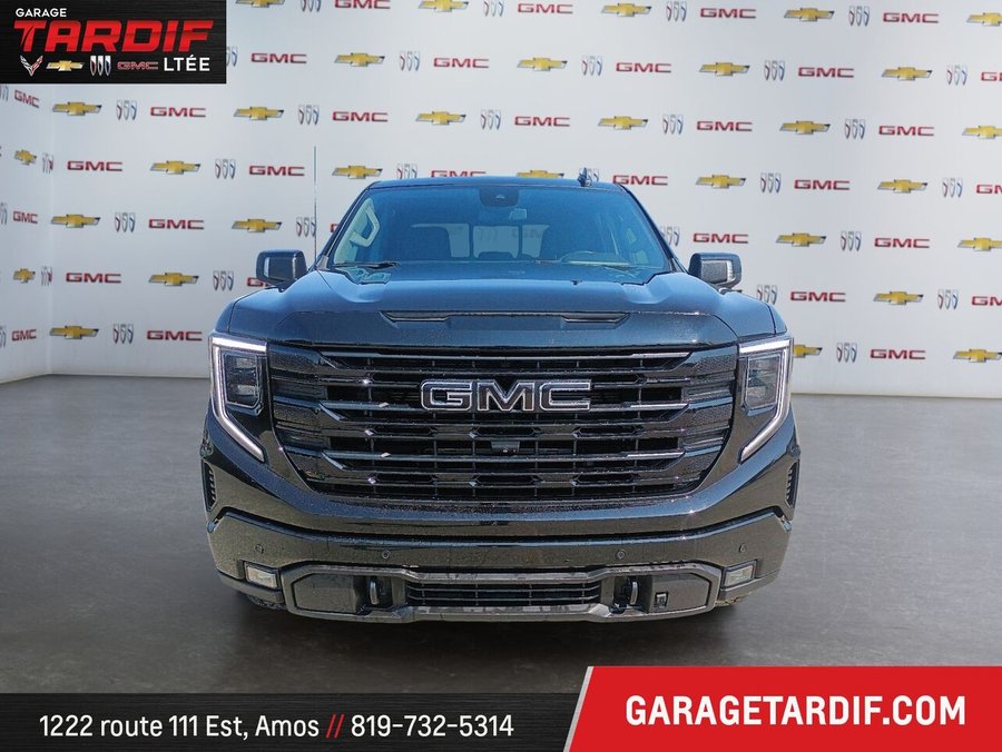 2024 GMC SIERRA 1500 4WD CREW CAB PICKUP 2024