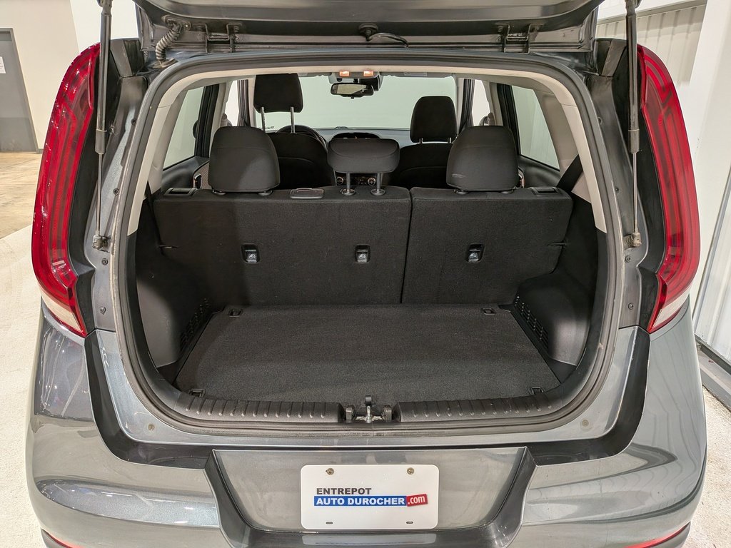 Kia Soul EV EV Premium Auto 2022 Gris Val-David - photo #8