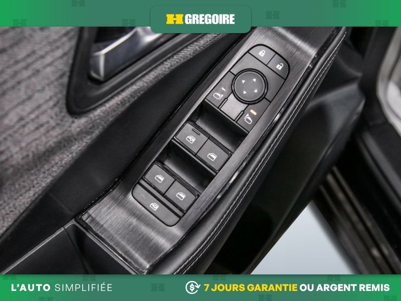 Nissan Rogue 728687 | SV Moonroof AWD AUTO A/C TOIT GR ELECT MAGS CAM RE 2023 Noir Laval - photo #19