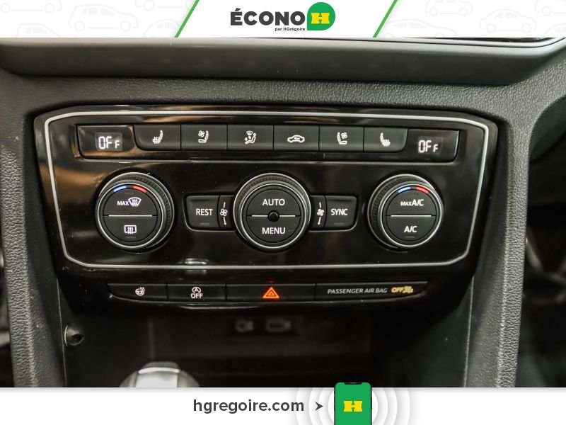 2019 Volkswagen Atlas White Blainville - photo #17