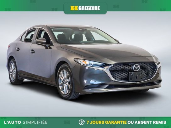 Mazda 3 2023 2023 Gris