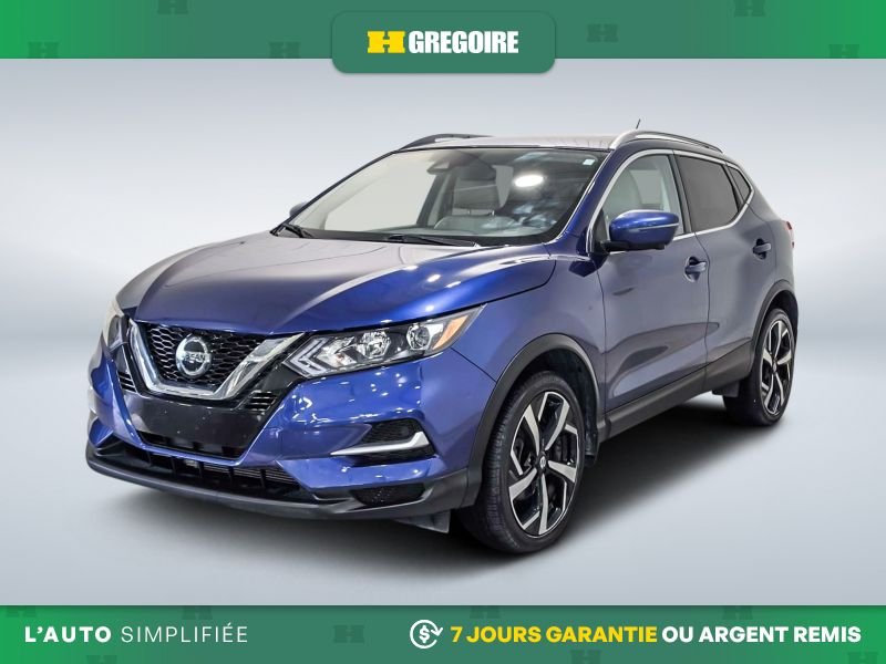Nissan Qashqai 2022 2022 Bleu