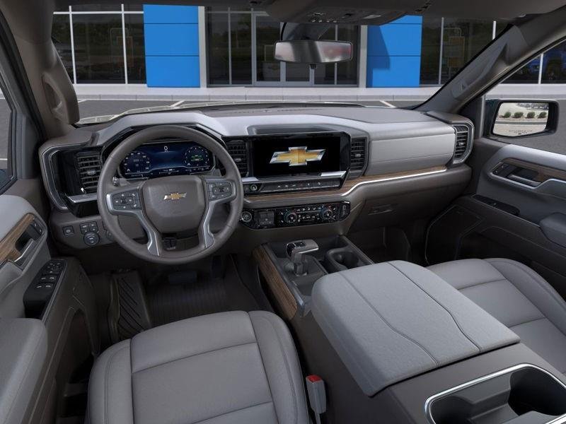Chevrolet Silverado 1500 2026 2026 Sables blancs