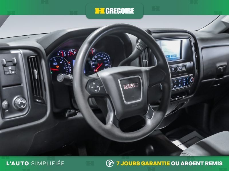 GMC Sierra 2019 Blanc Laval - photo #11