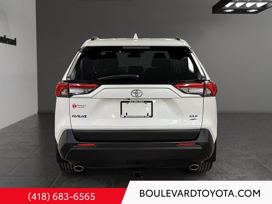 Toyota RAV4 2023 2023 Blanc