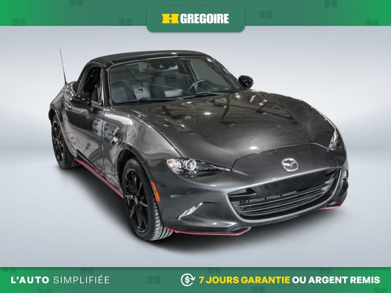 2020 Mazda MX-5 2020 Grey