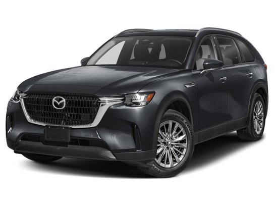2026 Mazda CX-90 PHEV 2026 Noir de jais mica